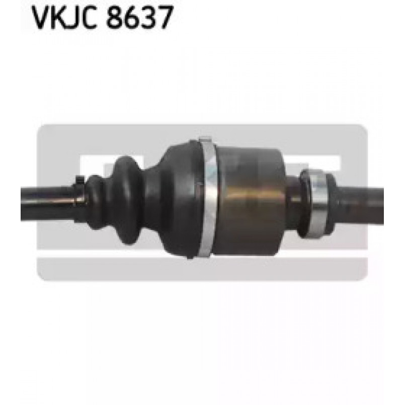 VKJC 8637 SKF - Привідний вал